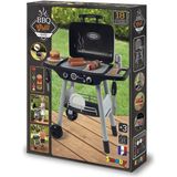 paraply 7600312001 Smoby, Bbq Grill - Barbekü / 3-8 Yaş **oyuncak** Kız Erkek Çocuk Oyuncak Eğitici Oyuncakl - Çok Renkli
