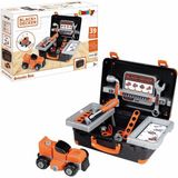 paraply 7600360904 Bricolo Box Tamir Seti Kız Erkek Çocuk Oyuncak Eğitici Oyuncaklar - Çok Renkli
