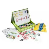 Paraply 7927 Dıytoy Manyetik Tablet Matematik Seti Kız Erkek Çocuk Oyuncak Eğitici Oyuncaklar