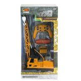 Paraply 8062E Kumandalı Şarjlı Kule Vinç Kız Erkek Çocuk Oyuncak Eğitici Oyuncaklar