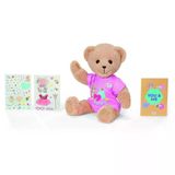 Paraply 837139 Baby Born Ayıcık - Pembe 36Cm Kız Erkek Çocuk Oyuncak Eğitici Oyuncaklar