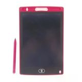 Paraply 8,5 Inch Lcd Kırmızı Yazı Tahtası Kız Erkek Çocuk Oyuncak Eğitici Oyuncaklar