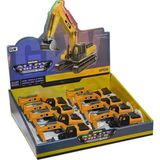 paraply 8830 Metal Kepçe Kız Erkek Çocuk Oyuncak Eğitici Oyuncaklar - Çok Renkli