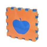 Paraply 90-979 Eco Eva 33X33 Meyveler Oyun Halısı 7Mm Kız Erkek Çocuk Oyuncak Eğitici Oyuncaklar