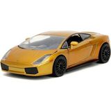paraply 9334924314R00 Fast & Furious Lamborghini Gallardo 1 24 Kız Erkek Çocuk Oyuncak Eğitici Oyuncaklar - Çok Renkli