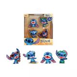 Paraply 9336205314R00 Stitch Figure 4 Pack Figures 2 5 Kız Erkek Çocuk Oyuncak Eğitici Oyuncaklar
