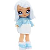 paraply 988403 Nanana Surprise Minis Aspen Fluff Bebeği Kız Erkek Çocuk Oyuncak Eğitici Oyuncaklar - Çok Renkli