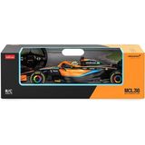 paraply 99800 Mclaren F1 MCL36 Uzaktan Kumandalı Araba Kız Erkek Çocuk Oyuncak Eğitici Oyuncaklar - Çok Renkli