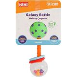 paraply AE-1710 Galaxy Çıngırak Kız Erkek Çocuk Oyuncak Eğitici Oyuncaklar - Çok Renkli