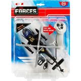 paraply Air Forces Sesli ve Işıklı N9 Helikopter - S00029725 Kız Erkek Çocuk Oyuncak Eğitici Oyuncaklar - Çok Renkli