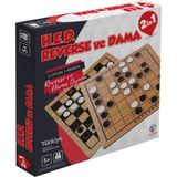 paraply Anatolian Puzzle Kız Erkek Çocuk Oyuncak Eğitici Oyuncaklar - Çok Renkli