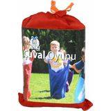 paraply AND-5067 Zıp Zıp Çuvallar - Anadolu Oyuncak Kız Erkek Çocuk Oyuncak Eğitici Oyuncaklar - Çok Renkli