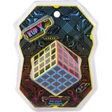 paraply AT004 Blister Küp x 4X4X4 Kız Erkek Çocuk Oyuncak Eğitici Oyuncaklar - Çok Renkli