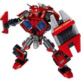 paraply Ausini City Robot Set 429 Parça Kız Erkek Çocuk Oyuncak Eğitici Oyuncaklar - Çok Renkli