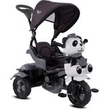 paraply Baby Hope Little Panda Bebek Bisikleti Gri Kız Erkek Çocuk Oyuncak Eğitici Oyuncaklar - Çok Renkli