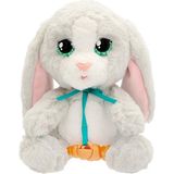 paraply Baby Paws Sesli Tavşan Peluş 20CM Kız Erkek Çocuk Oyuncak Eğitici Oyuncaklar - Çok Renkli