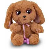paraply Baby Paws Sesli Yavru Peluş 20CM Kız Erkek Çocuk Oyuncak Eğitici Oyuncaklar - Çok Renkli