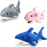 paraply Baby Shark Şarkılı Köpek Balığı Peluş Oyuncak 28CM-1ADET Fiyatı Renk Bildirin Kız Erkek Çocuk Oyunca - Çok Renkli