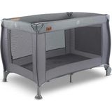 paraply Babyhope Eco Play Oyun Parkı Gri 70X110CM Kız Erkek Çocuk Oyuncak Eğitici Oyuncaklar - Çok Renkli