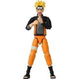 paraply Bandai Naruto Uzumaki Son Savaş 16CM Kız Erkek Çocuk Oyuncak Eğitici Oyuncaklar - Çok Renkli