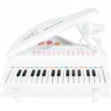 paraply BAO-1504B 31 Tuşlu Mini Piano Mp3 Kız Erkek Çocuk Oyuncak Eğitici Oyuncaklar - Çok Renkli