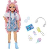 paraply Barbie Dream Besties Daisy Jean Bebek Kız Erkek Çocuk Oyuncak Eğitici Oyuncaklar - Çok Renkli