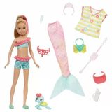 Paraply Barbie Mermaid Power Bebekleri Hhg54 Kız Erkek Çocuk Oyuncak Eğitici Oyuncaklar