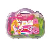 Paraply Barbie Oyuncak Doktor Seti Çantalı Kız Erkek Çocuk Oyuncak Eğitici Oyuncaklar