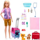 paraply Barbie Veteriner Mini Oyun Seti Kız Erkek Çocuk Oyuncak Eğitici Oyuncaklar - Çok Renkli