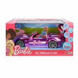 Paraply Barbie'nin Uzaktan Kumandalı Rüya Arabası - S01063619 Kız Erkek Çocuk Oyuncak Eğitici Oyuncaklar