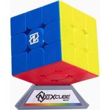 paraply Başel Toys Moyu Nexcube Speed 3x3 Classic Kız Erkek Çocuk Oyuncak Eğitici Oyuncaklar - Çok Renkli