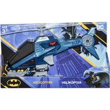 paraply Batman Helikopter ML505 Kız Erkek Çocuk Oyuncak Eğitici Oyuncaklar - Çok Renkli