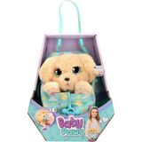 paraply BAW01000 Baby Paws Sesli Yavru 20CM Peluş Kız Erkek Çocuk Oyuncak Eğitici Oyuncaklar - Çok Renkli