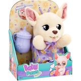 paraply BAW03100 Baby Paws Yummy Chihuahua 18CM Peluş Kız Erkek Çocuk Oyuncak Eğitici Oyuncaklar - Çok Renkli