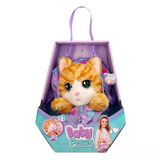 Paraply Baw05000 Baby Paws Sesli Kedi 20Cm Peluş Kız Erkek Çocuk Oyuncak Eğitici Oyuncaklar