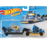 paraply BDW51 Hot Wheels Taşıyıcı Tırlar / Asorti Seçilemez. Kız Erkek Çocuk Oyuncak Eğitici Oyuncaklar - Çok Renkli