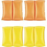 paraply Bestway 3 - 6 Yaş Havuz Kolluk Seti 20 x 20CM Kız Erkek Çocuk Oyuncak Eğitici Oyuncaklar - Çok Renkli