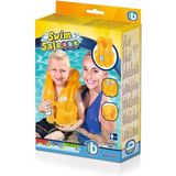 paraply Bestway Can Yeleği 51 x 46CM - BW32034 Kız Erkek Çocuk Oyuncak Eğitici Oyuncaklar - Çok Renkli