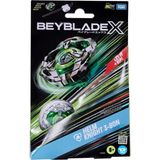 paraply BEY09000 Beyblade 1li Set Helm Knight 3-80N Kız Erkek Çocuk Oyuncak Eğitici Oyuncaklar - Çok Renkli