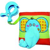 Paraply Biba Toys İlk Seyahat Kitabım Puset Oyuncağı Kız Erkek Çocuk Oyuncak Eğitici Oyuncaklar
