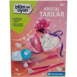 paraply Bilim Seti Kristal Takılar Kız Erkek Çocuk Oyuncak Eğitici Oyuncaklar - Çok Renkli