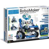 paraply Bilim Seti Robomaker Start Kız Erkek Çocuk Oyuncak Eğitici Oyuncaklar - Çok Renkli