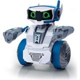 paraply Bilim ve Oyun Robotik Laboratuvarı Cyber Talk Robot Kız Erkek Çocuk Oyuncak Eğitici Oyuncaklar - Çok Renkli