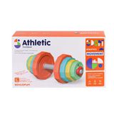 Paraply Bjf014-2 Dumbell Çocuk Ağırlık Oyuncağı -Birliktoys Kız Erkek Çocuk Oyuncak Eğitici Oyuncaklar