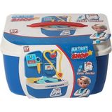paraply BP-641 Doktor Seti Mini Shop Kız Erkek Çocuk Oyuncak Eğitici Oyuncaklar - Çok Renkli