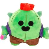 paraply Brawl Stars Peluş 20CM Kız Erkek Çocuk Oyuncak Eğitici Oyuncaklar - Çok Renkli