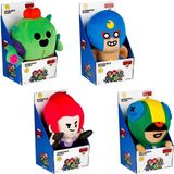 paraply Brawl Stars Peluş 30CM - 1ADET Fiyatıdır Kız Erkek Çocuk Oyuncak Eğitici Oyuncaklar - Çok Renkli