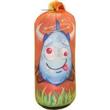 paraply Bsk 5620 Baskılı Kum Torbası 40X18CM -Ky Spor Kız Erkek Çocuk Oyuncak Eğitici Oyuncaklar - Çok Renkli