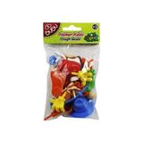 paraply Bu Bu Plastik Oyun Hamuru Akssrlrı 26PRÇ Kız Erkek Çocuk Oyuncak Eğitici Oyuncaklar - Çok Renkli