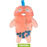 paraply Bubble Tea Crystal Boba Pals Serisi 14CM Kız Erkek Çocuk Oyuncak Eğitici Oyuncaklar - Çok Renkli